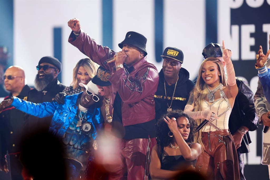 Hiphop's 50th celebration begin at the Grammys City Press