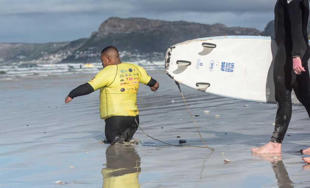 WATCH | South African para surfing teens dream of Olympic glory | Sport