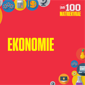 100 matriekvrae: Ekonomie