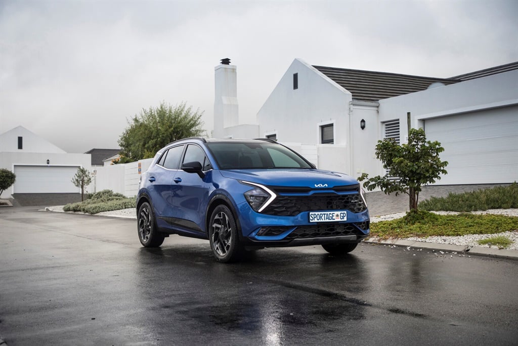 Driven: The Kia Sportage is the ultimate unexceptional SUV
