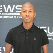 WSU student develops Physical Science study guide for Grade 12 learners