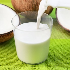 Coconut milk is being touted as the next best thing to breast milk