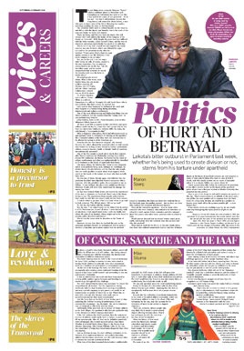 City Press Voices: February 24 2019