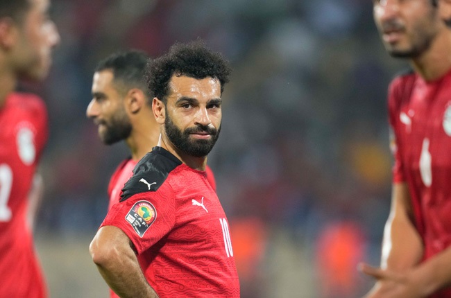 Mohamed Salah (Gallo Images)