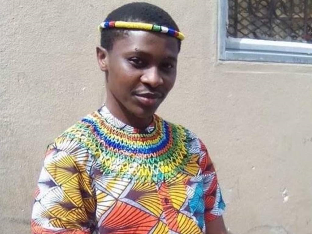 Mvumisi Tshonepi was stabbed to death in a suspected hate crime.