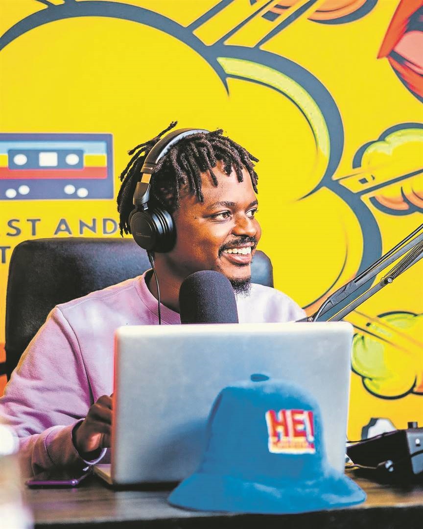 Baby joy for podcaster MacG! | Daily Sun
