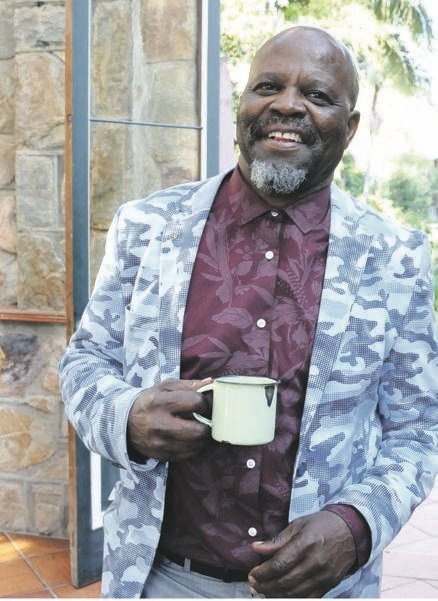 REST EASY: Patrick Shai was found dead at his home in Dobsonville, Soweto on Saturday. Photo by Gallo Images/Oupa Bopape.