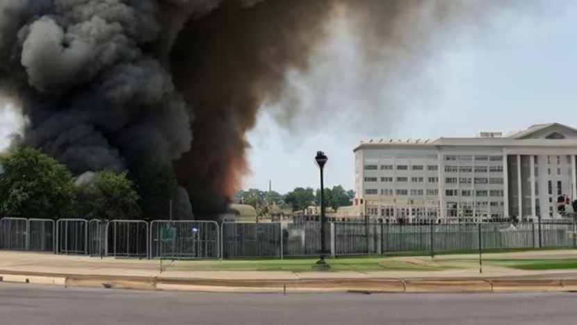 The fake Pentagon explosion that went viral image was AI-generated. 