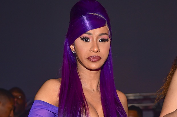 Cardi B (Photo: Getty Images)