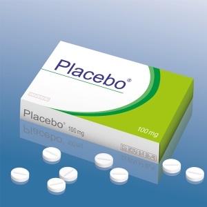 Placebo pills from Shutterstock
