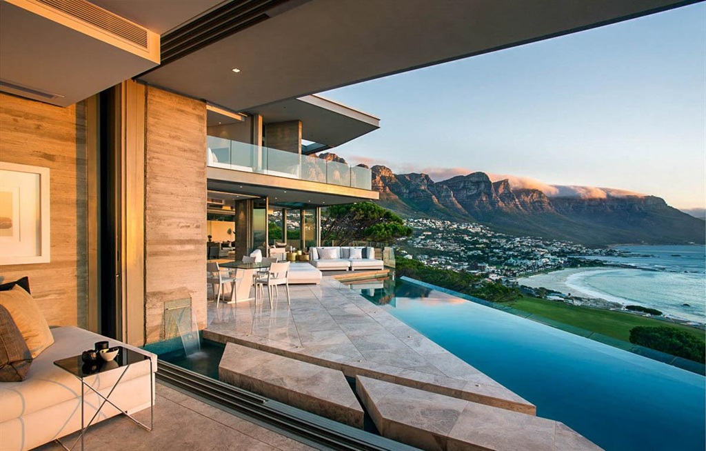 expensive villa south africa
