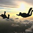 US skydiver plummets a kilometre – and survives 