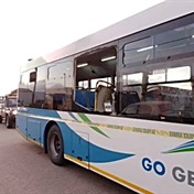 Three suspects arrested in connection with Go George bus petrol bombing