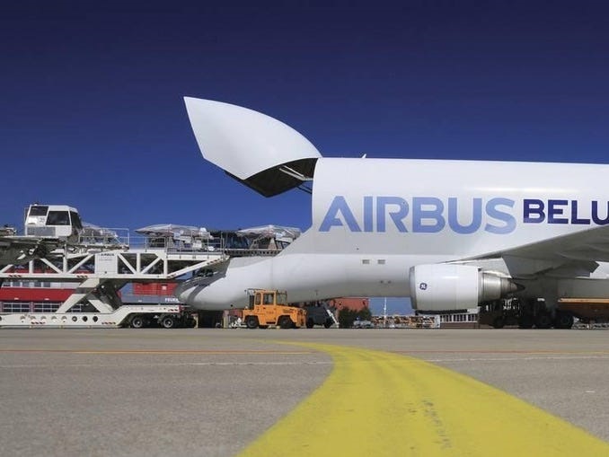 Airbus is feeling optimistic as sales move in the right direction.