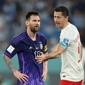 Messi to Barca? Lewa has his say after 'snubbed handshake'