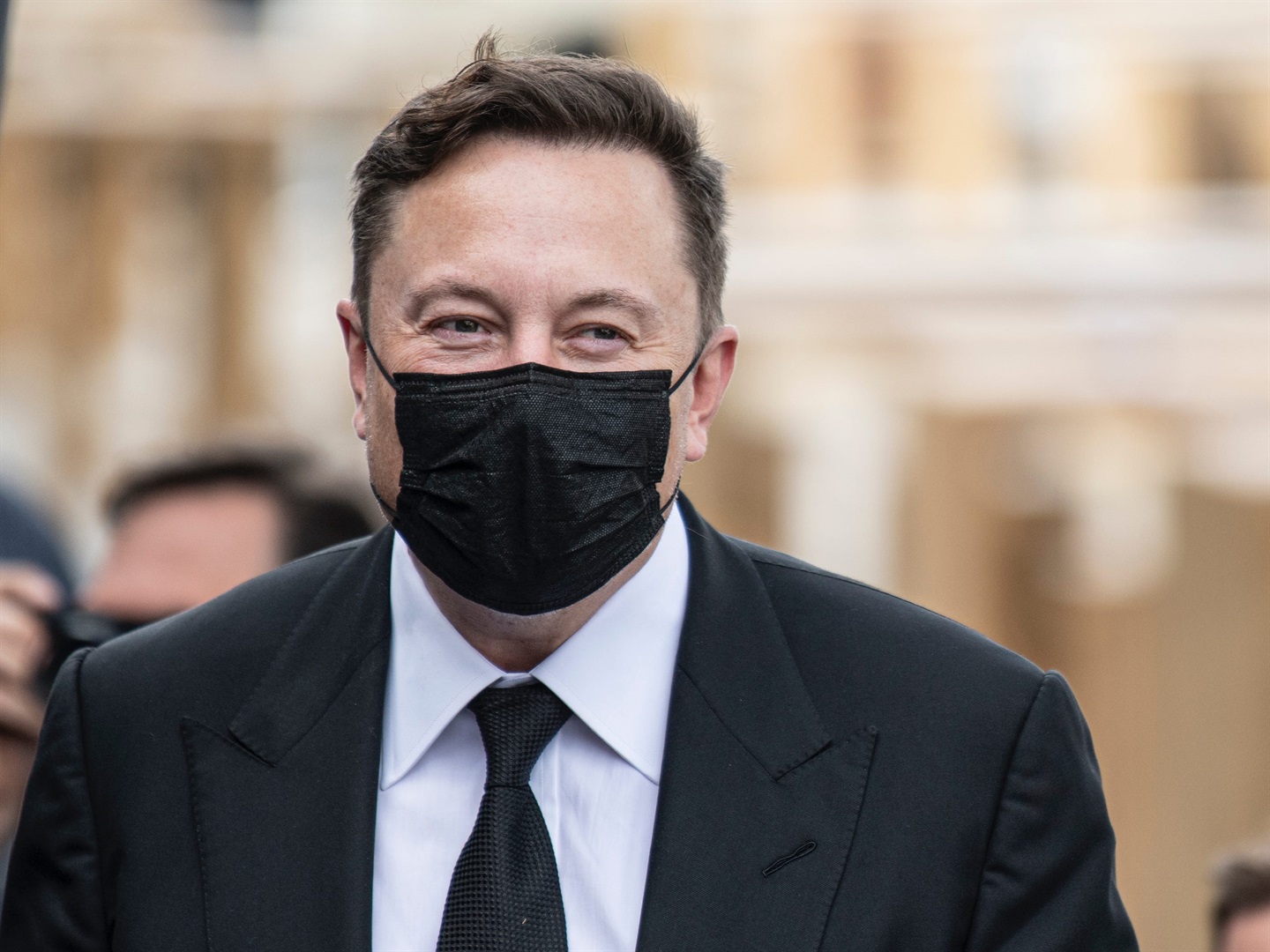Tesla CEO Elon Musk. Fabian Sommer/picture alliance via Getty Images