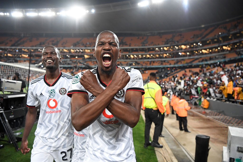 Mthethwa takes Pirates into Nedbank Cup final
