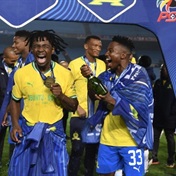 The cost of Sundowns' success: 'I don't think that my son knows me that much,' says Terrence Mashego