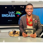 From TikTok star to national TV – How Lilitha got his dream job as an isiXhosa news reader