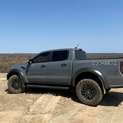 OPINION | Ford's Ranger Raptor: the harder you drive it, the more rewarding it feels
