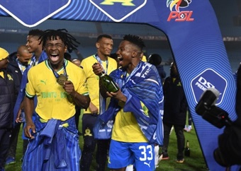 The cost of Sundowns' success: 'I don't think that my son knows me that much,' says Terrence Mashego