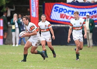 Schoolboy rugby: Affies crush Boys' High as Diamantveld thrill in front of home crowd