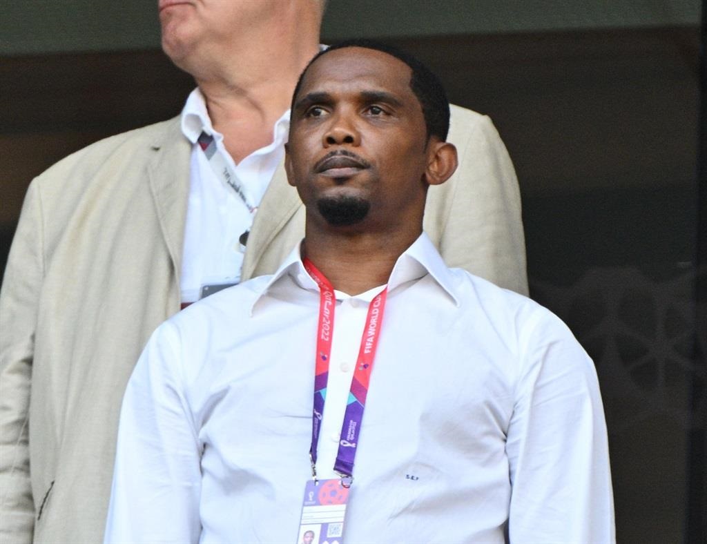 New Cameroon boss fires firm warning at Eto'o
