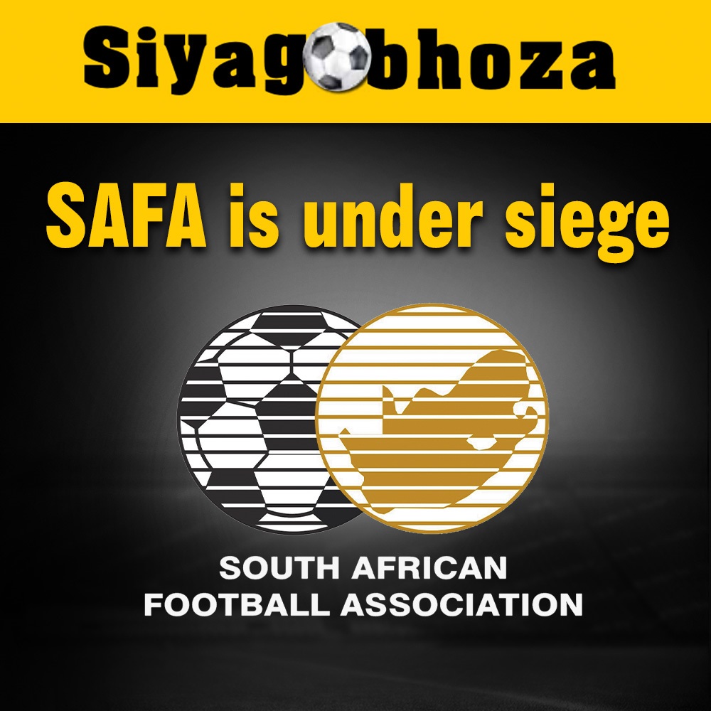 SAFA Is Under Siege