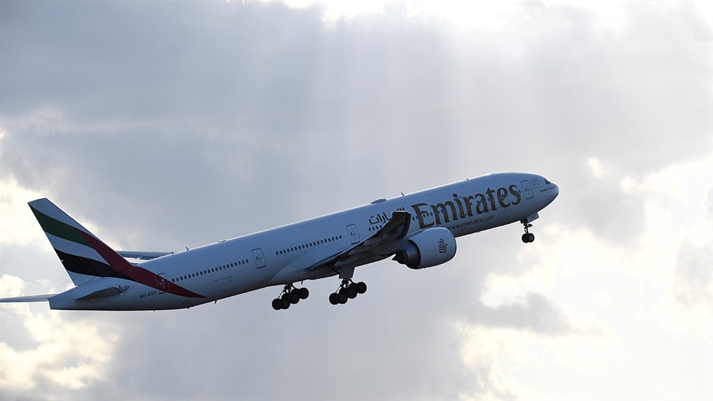 Emirates flights south africa