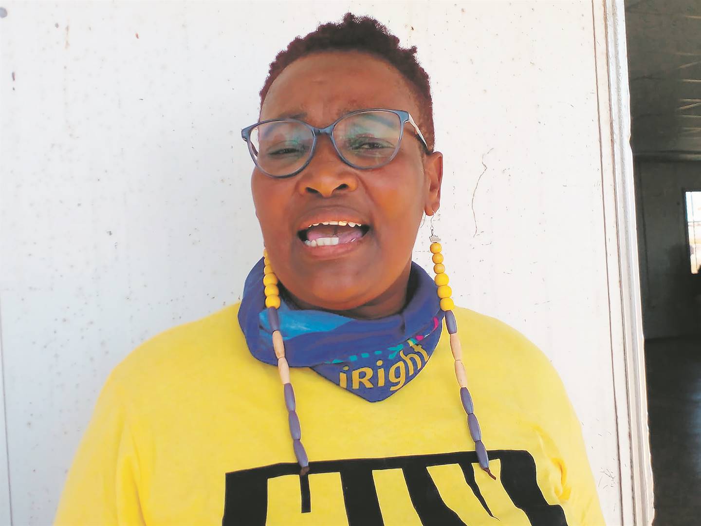 People Living with HIV chairwoman, Neliswa Nkwali, said there is a list of nine clinics that will be closed.