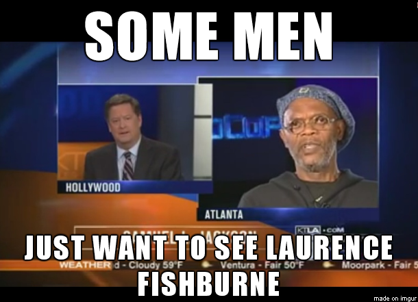 samuel l jackson laurence fishburne meme