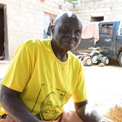 WATCH: Killing hope: Madala (102) wants an RDP!  