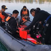 At least 15 dead, 19 missing after boat sinking in Indonesia