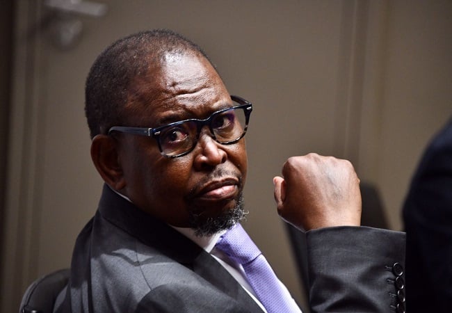 Finance Minister Enoch Godongwana said that if government continued bailing SOEs out, there would be no incentive for people to work hard and provide value for money in them. Photo: GCIS