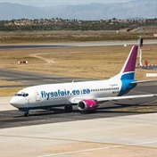 'No full emergency was declared': FlySafair says plane only had to make a 'priority landing' 