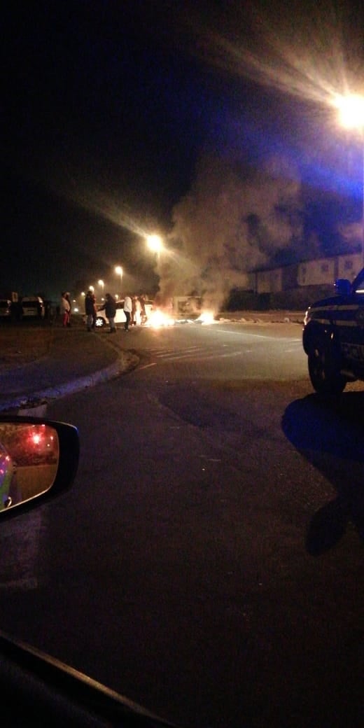 cape town protests