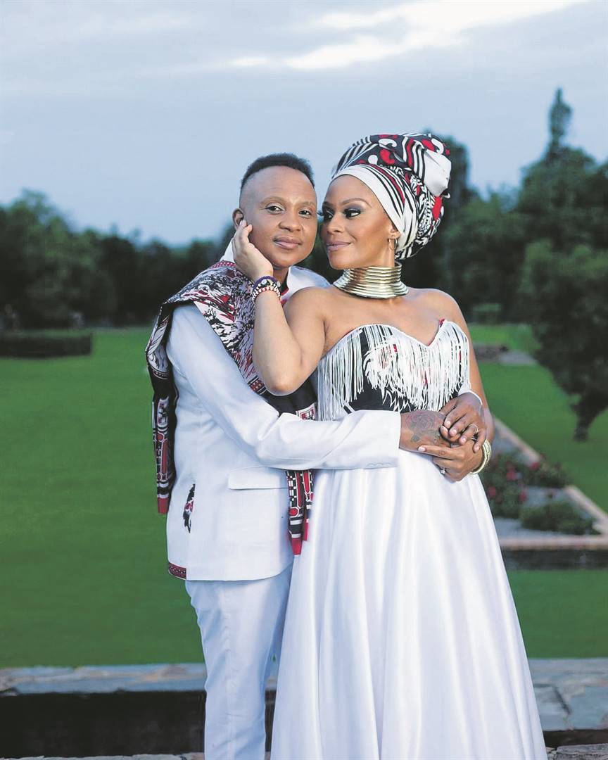 Lebo Keswa and Letoya Makhene say they were harassed and attacked in Midrand last month.
