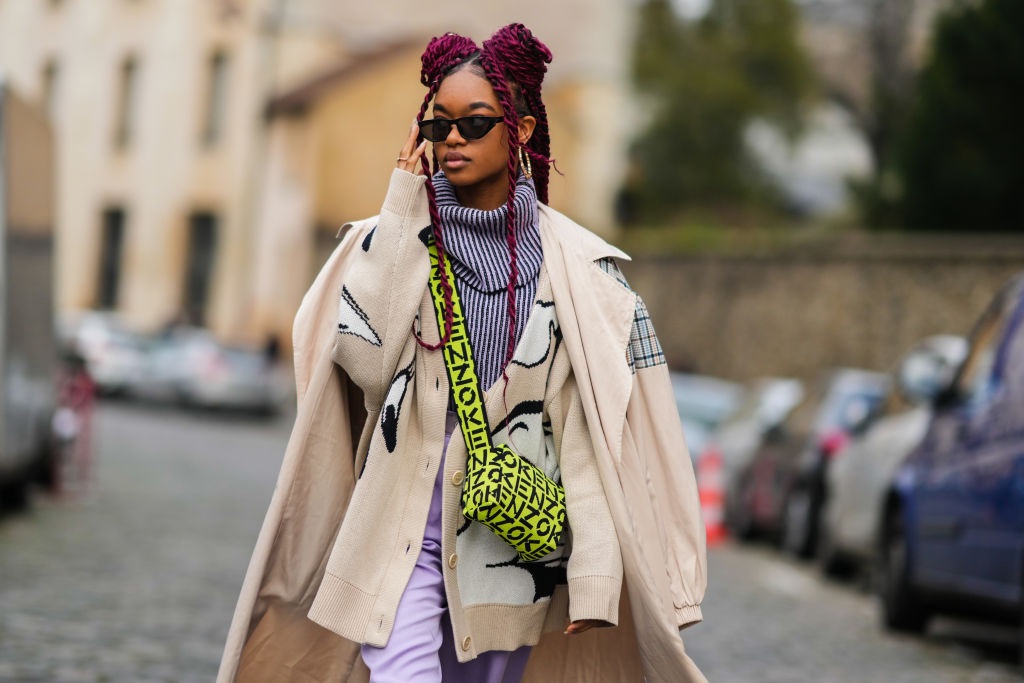 EM Streetstyle  Blazer street style, Style, Paris fashion week
