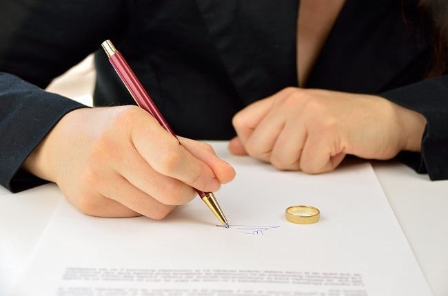 Where can I get a copy of my divorce certificate? Photo: Getty Images