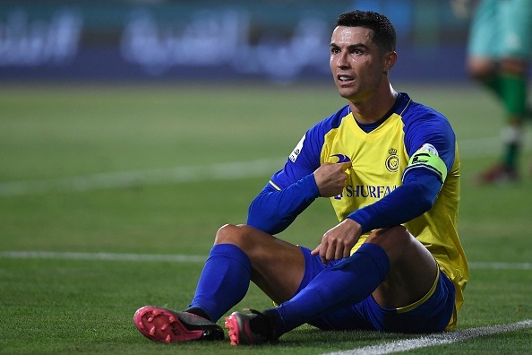 Al Nassr player Abdul Ghareeb has insisted that it is difficult playing with   Cristiano Ronaldo.