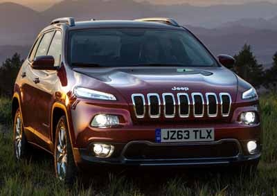 <b>NEXT-GENERATION CHEROKEE:</b> With its radical design changes, the new Cherokee demonstrates a new era for Jeep <i>Image: Jeep</i>