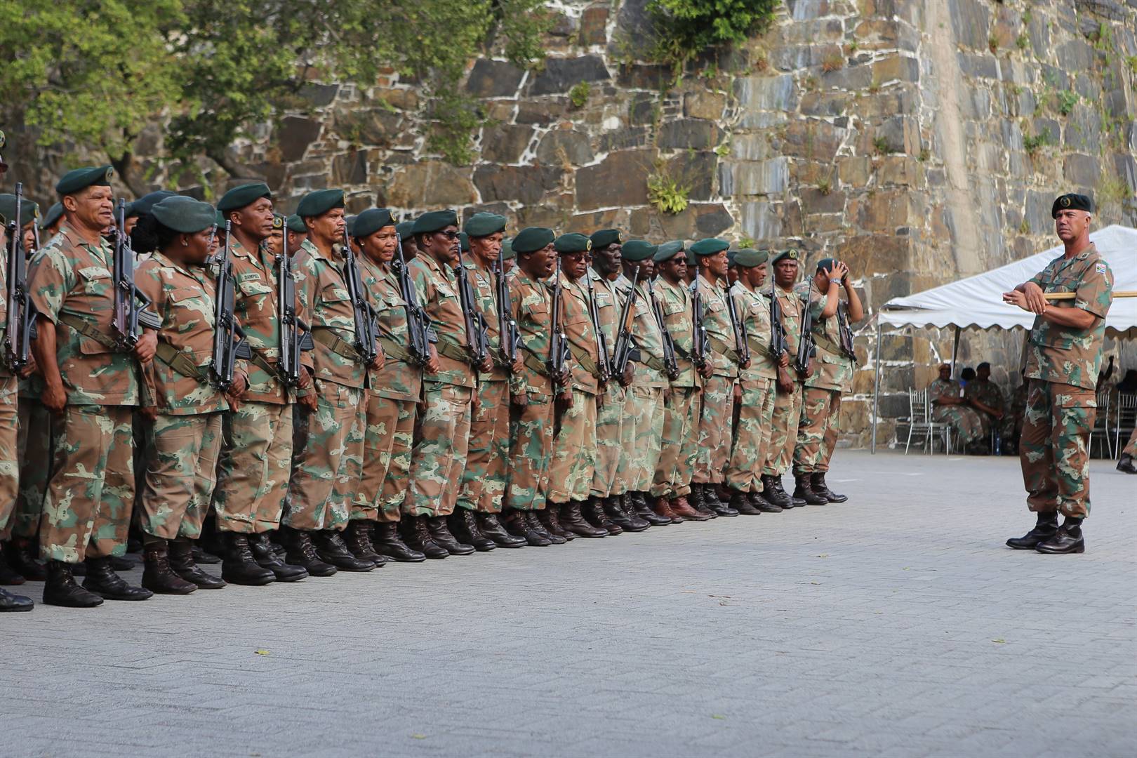 News24 | Mpumelelo Mkhabela | More than uniforms: Urgent call for true commitment to the SANDF
