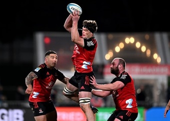 FT | Super Rugby Pacific final: Chiefs 20-25 Crusaders