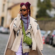 From layering to colour, we're obsessing over these street style outfits from Paris Fashion Week