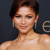 PHOTO | Zendaya embraces old Hollywood glam in vintage Balmain gown