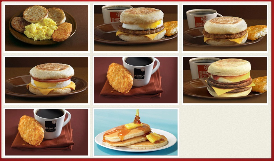 Fast food breakfast - are you in? | Food24