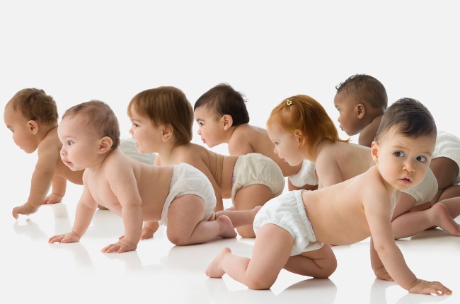 Clive has fathered scores of babies, but British authorities are not impressed. (STOCK PHOTO: Gallo Images / Getty Images)