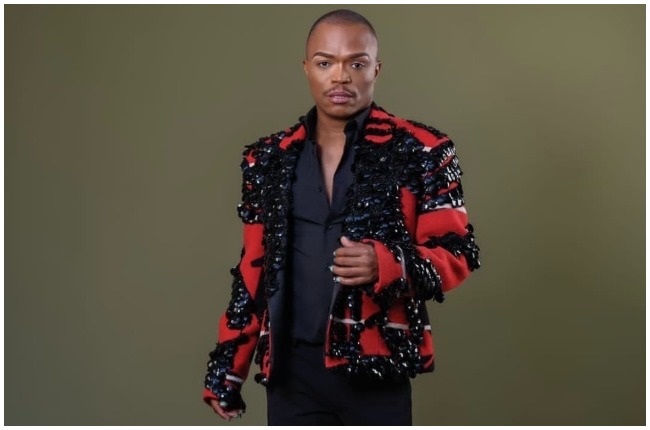Somizi will be back on our screens this February.