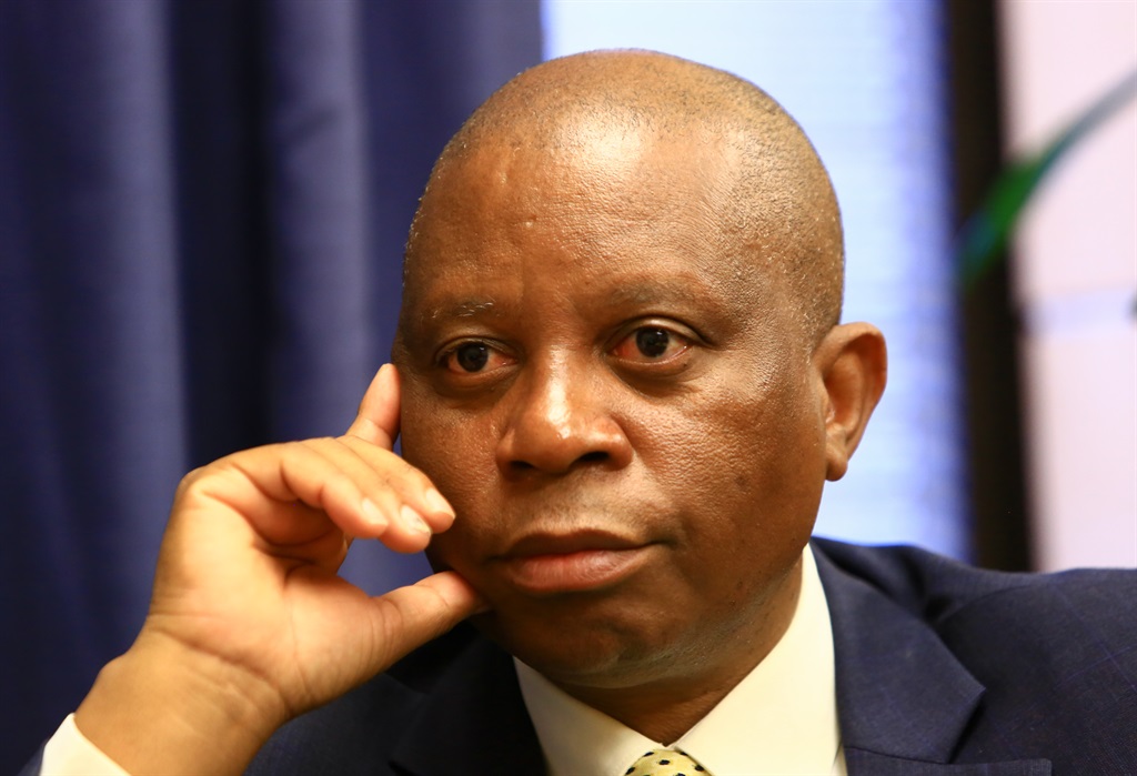Herman Mashaba at the centre of a biography scandal.