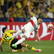 Mabppe Kept Quiet As Dortmund Edge Past PSG